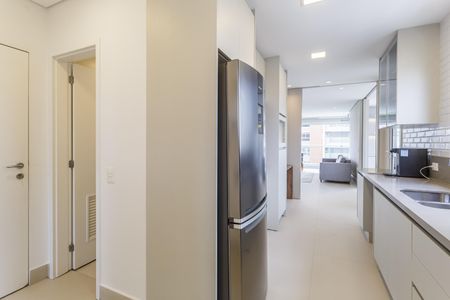 Apartamento para alugar com 156m², 2 quartos e 3 vagasCozinha