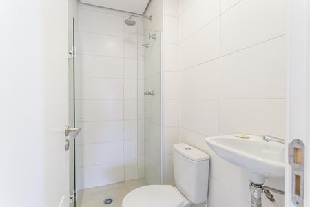 Apartamento para alugar com 156m², 2 quartos e 3 vagasBanheiro de serviço