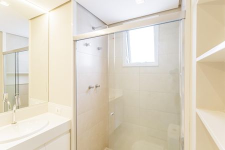 Apartamento para alugar com 156m², 2 quartos e 3 vagasBanheiro da Suíte 2