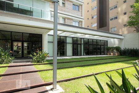 Apartamento para alugar com 156m², 2 quartos e 3 vagasÁrea comum