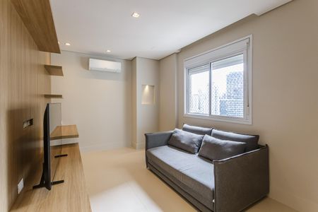 Apartamento para alugar com 156m², 2 quartos e 3 vagasSala de TV