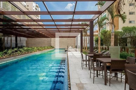 Apartamento para alugar com 156m², 2 quartos e 3 vagasÁrea comum - Piscina