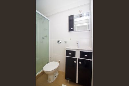 Apartamento para alugar com 42m², 1 quarto e sem vagaBanheiro