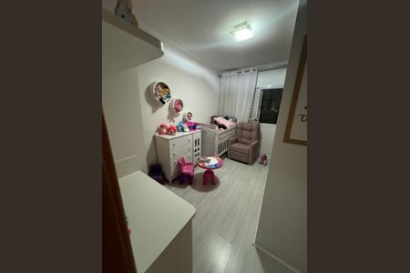 Quarto de apartamento para alugar com 2 quartos, 74m² em Vila Zanardi, Guarulhos