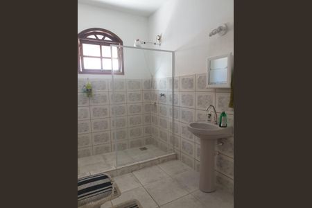 Casa para alugar com 96m², 2 quartos e 1 vaga Casa para alugar com 96m², 2 quartos e 1 vagaBanheiro