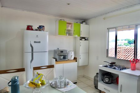 Casa à venda com 300m², 5 quartos e 1 vagaCozinha - 2º Andar