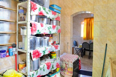 Casa à venda com 300m², 5 quartos e 1 vagaÁrea de Serviço