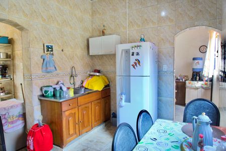 Casa à venda com 300m², 5 quartos e 1 vagaCozinha