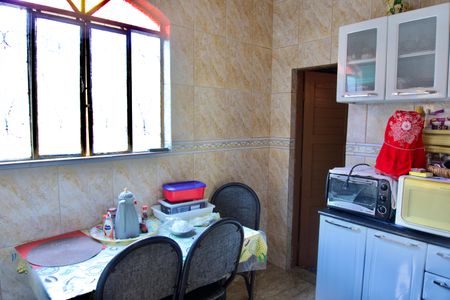 Casa à venda com 300m², 5 quartos e 1 vagaCozinha