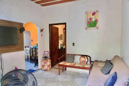 Sala - 1º Andar de casa à venda com 5 quartos, 300m² em Carlos Prates, Belo Horizonte