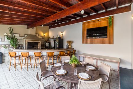 Casa de condomínio para alugar com 360m², 2 quartos e 6 vagas Casa de condomínio para alugar com 360m², 2 quartos e 6 vagasÁrea gourmet