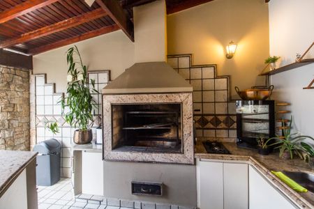 Casa de condomínio para alugar com 360m², 2 quartos e 6 vagas Casa de condomínio para alugar com 360m², 2 quartos e 6 vagasÁrea gourmet