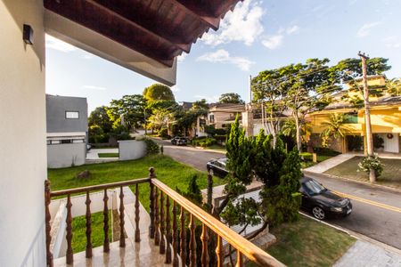 Casa de condomínio para alugar com 360m², 2 quartos e 6 vagas Casa de condomínio para alugar com 360m², 2 quartos e 6 vagasVaranda