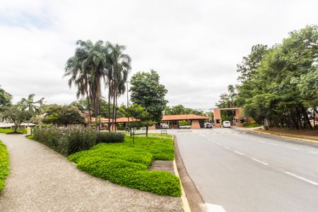 Casa de condomínio para alugar com 360m², 2 quartos e 6 vagas Casa de condomínio para alugar com 360m², 2 quartos e 6 vagasVista da Rua