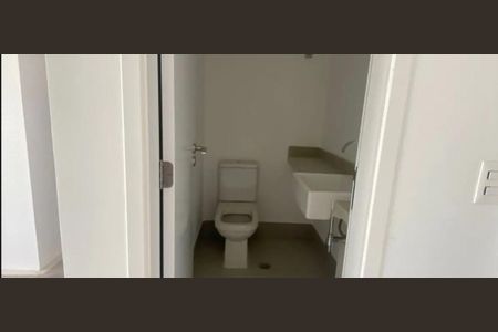 Banheiro de apartamento à venda com 3 quartos, 142m² em Jardim Fonte do Morumbi, São Paulo