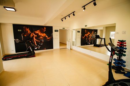 Apartamento para alugar com 70m², 2 quartos e 1 vaga