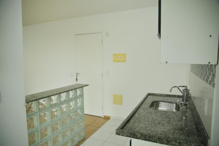 Apartamento para alugar com 50m², 2 quartos e 1 vagaCozinha 