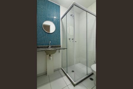 Apartamento para alugar com 50m², 2 quartos e 1 vagaBanheiro 