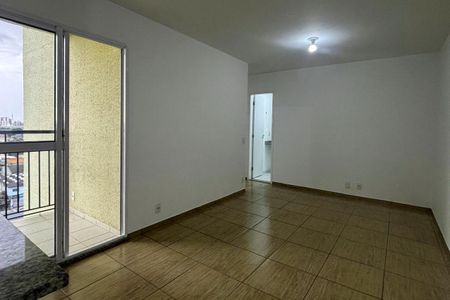 Sala de apartamento para alugar com 2 quartos, 50m² em Planalto, São Bernardo do Campo