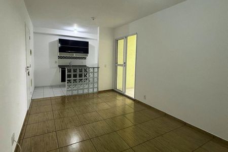 Sala de apartamento para alugar com 2 quartos, 50m² em Planalto, São Bernardo do Campo