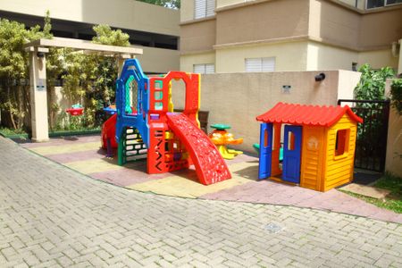 Apartamento para alugar com 50m², 2 quartos e 1 vagaÁrea comum - Playground