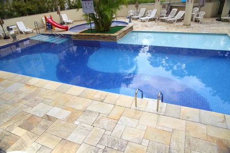 Apartamento para alugar com 50m², 2 quartos e 1 vagaÁrea comum - Piscina