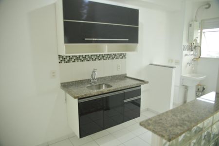 Apartamento para alugar com 50m², 2 quartos e 1 vagaCozinha 