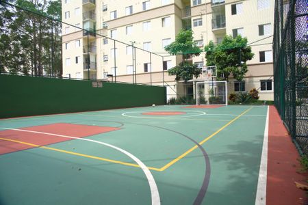 Apartamento para alugar com 50m², 2 quartos e 1 vagaÁrea comum - Quadra esportiva 