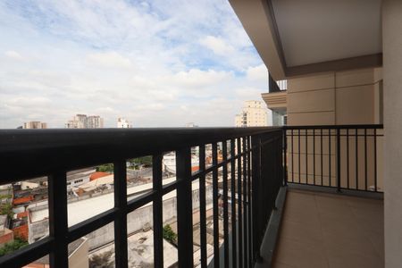 Varanda de apartamento para alugar com 3 quartos, 75m² em Vila Formosa, São Paulo