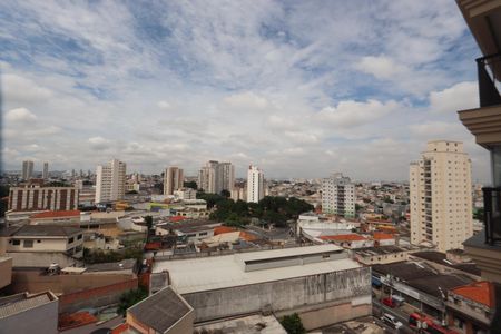 Vista da Varanda de apartamento para alugar com 3 quartos, 75m² em Vila Formosa, São Paulo
