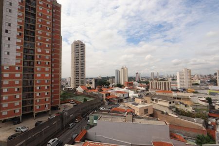 Vista da Varanda de apartamento para alugar com 3 quartos, 75m² em Vila Formosa, São Paulo