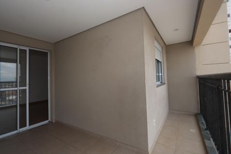 Varanda de apartamento para alugar com 3 quartos, 75m² em Vila Formosa, São Paulo
