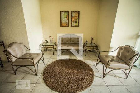 Apartamento à venda com 55m², 2 quartos e 1 vagaSala