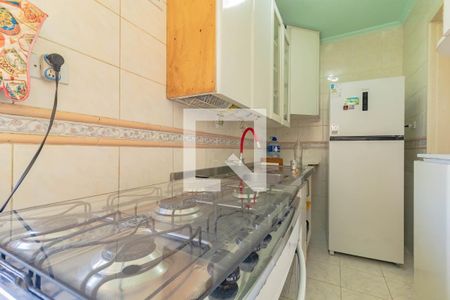 Apartamento à venda com 55m², 2 quartos e 1 vagaCozinha