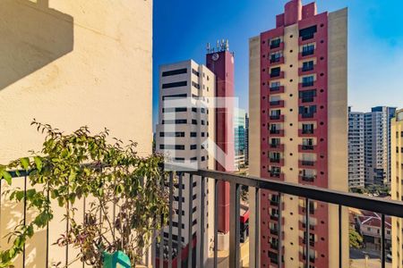 Apartamento à venda com 55m², 2 quartos e 1 vagaVaranda