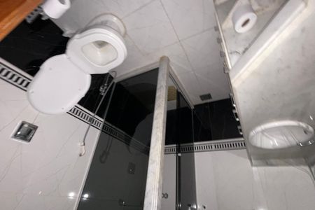Apartamento para alugar com 94m², 3 quartos e 1 vaga Apartamento para alugar com 94m², 3 quartos e 1 vagaBanheiro 2