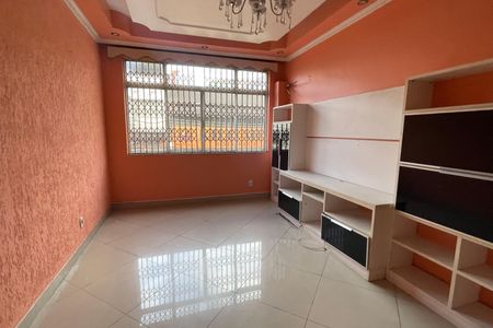 Sala de apartamento para alugar com 3 quartos, 94m² em Centro, Duque de Caxias