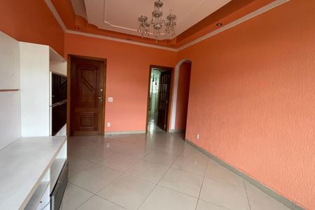 Sala de apartamento para alugar com 3 quartos, 94m² em Centro, Duque de Caxias