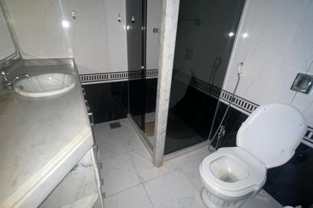 Apartamento para alugar com 94m², 2 quartos e 1 vagaBanheiro da Suíte