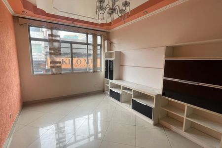 Sala de apartamento para alugar com 2 quartos, 94m² em Centro, Duque de Caxias