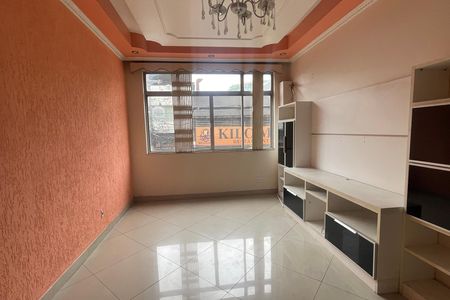 Sala de apartamento para alugar com 2 quartos, 94m² em Centro, Duque de Caxias