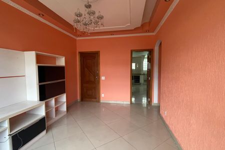 Sala de apartamento para alugar com 3 quartos, 94m² em Centro, Duque de Caxias