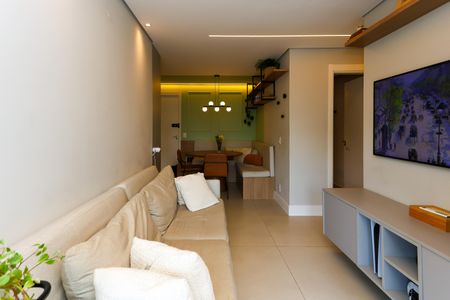 Apartamento à venda com 64m², 2 quartos e 1 vaga Apartamento à venda com 64m², 2 quartos e 1 vagasala