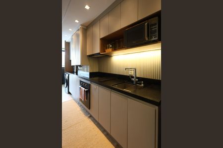 Apartamento à venda com 64m², 2 quartos e 1 vaga Apartamento à venda com 64m², 2 quartos e 1 vagacozinha