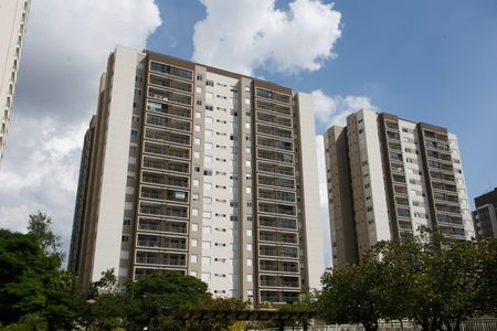 Apartamento à venda com 64m², 2 quartos e 1 vaga Apartamento à venda com 64m², 2 quartos e 1 vagaFachada do bloco
