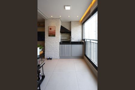 Apartamento à venda com 64m², 2 quartos e 1 vaga Apartamento à venda com 64m², 2 quartos e 1 vagavaranda