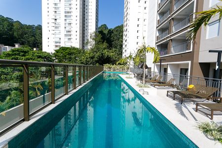 Apartamento à venda com 64m², 2 quartos e 1 vaga Apartamento à venda com 64m², 2 quartos e 1 vagaÁrea comum - Piscina
