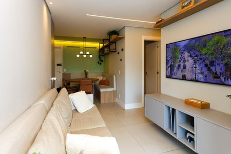 Apartamento à venda com 64m², 2 quartos e 1 vaga Apartamento à venda com 64m², 2 quartos e 1 vagasala