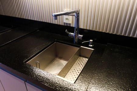 Apartamento à venda com 64m², 2 quartos e 1 vaga Apartamento à venda com 64m², 2 quartos e 1 vagacozinha