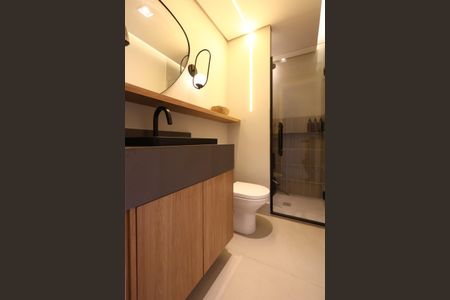 Apartamento à venda com 64m², 2 quartos e 1 vaga Apartamento à venda com 64m², 2 quartos e 1 vagaBanheiro